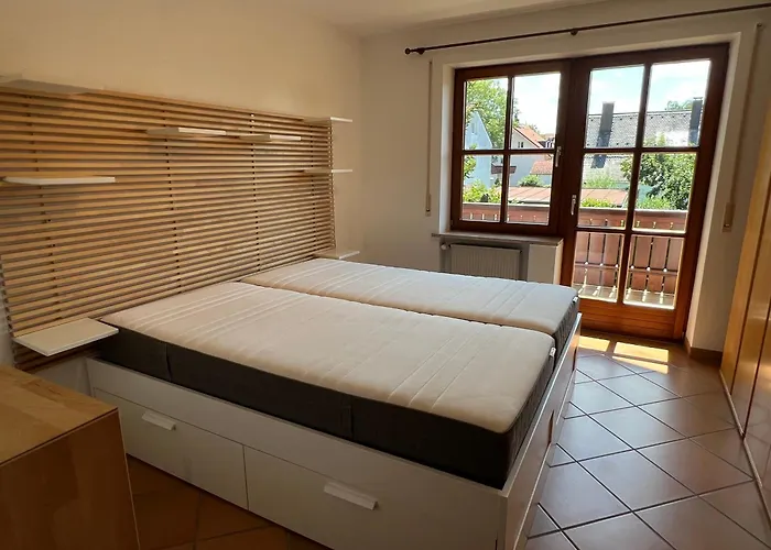 Lejlighed Puchheim Apartment