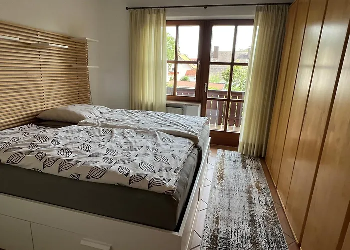 Puchheim Apartment Lejlighed Puchheim