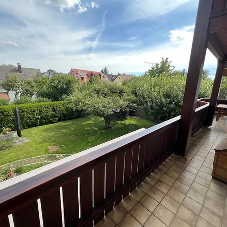 Apartament Puchheim Apartment