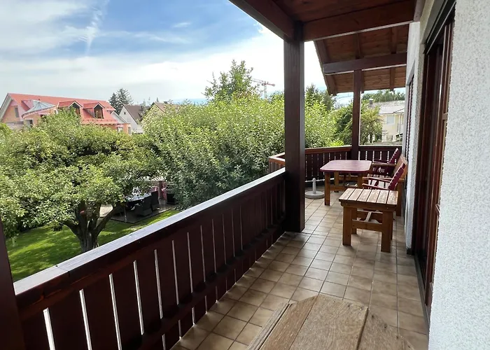 Puchheim Apartment Lägenhet *